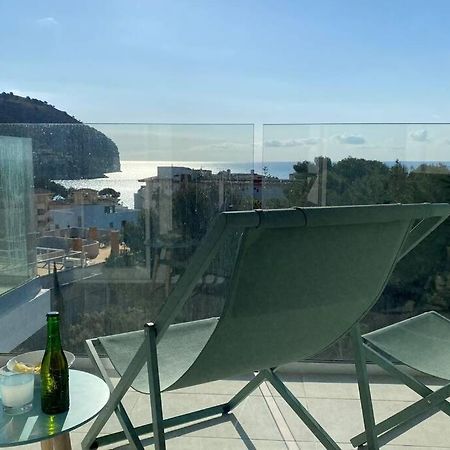 Sea View Apartment 6D With Pool In Canamel Beach Capdepera  Eksteriør bilde