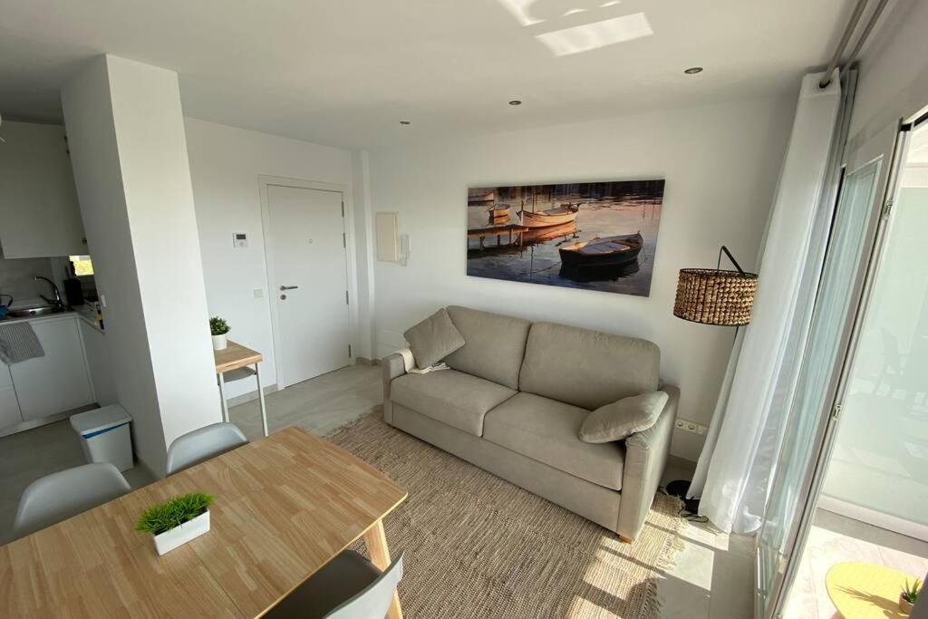 Sea View Apartment 6D With Pool In Canamel Beach Capdepera  Eksteriør bilde