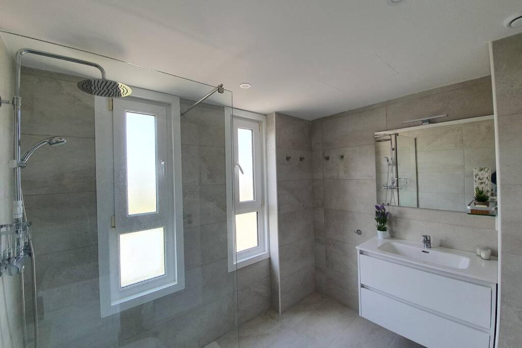 Sea View Apartment 6D With Pool In Canamel Beach Capdepera  Eksteriør bilde