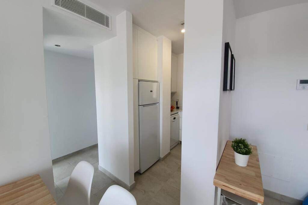 Sea View Apartment 6D With Pool In Canamel Beach Capdepera  Eksteriør bilde