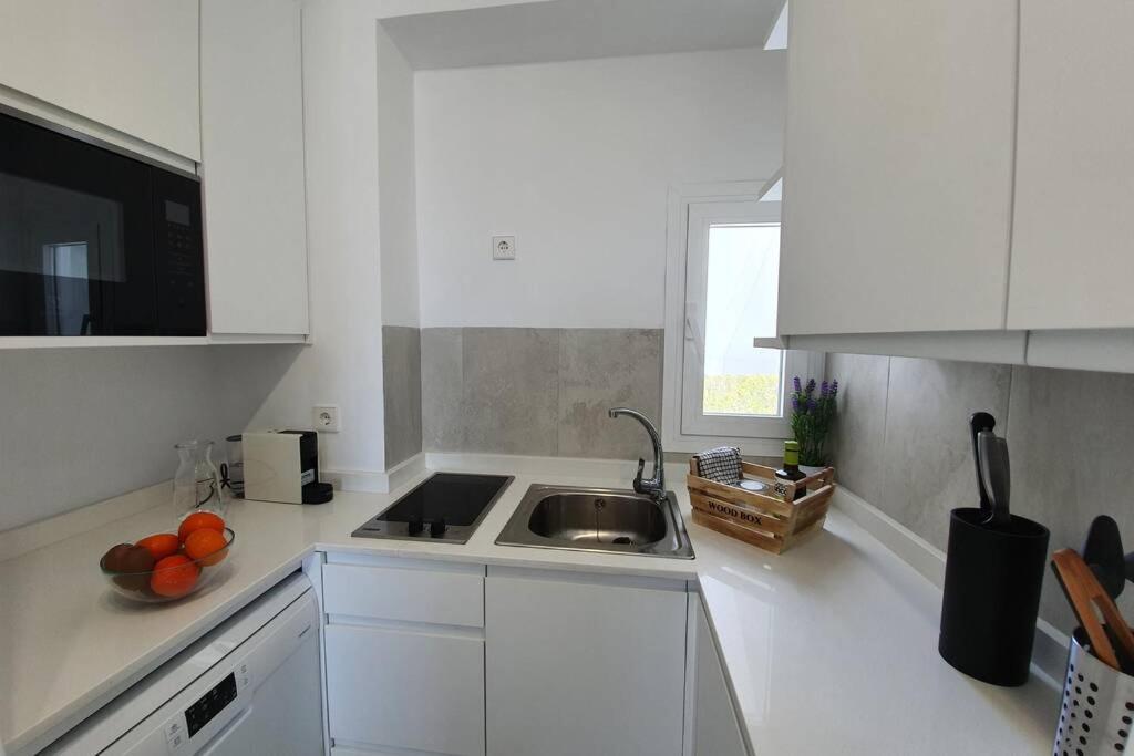 Sea View Apartment 6D With Pool In Canamel Beach Capdepera  Eksteriør bilde