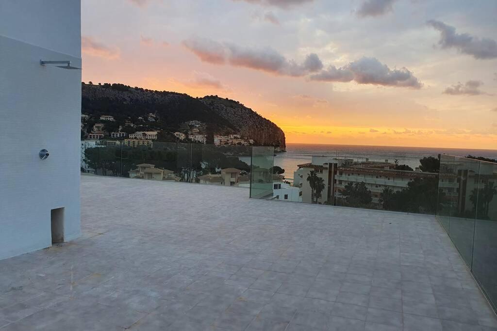 Sea View Apartment 6D With Pool In Canamel Beach Capdepera  Eksteriør bilde