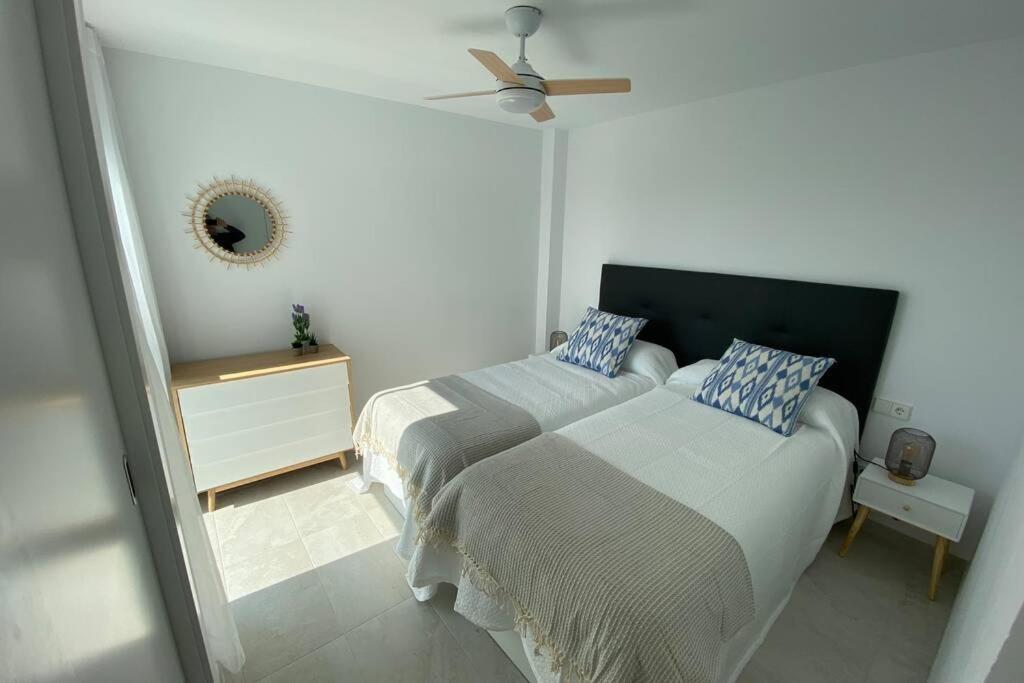 Sea View Apartment 6D With Pool In Canamel Beach Capdepera  Eksteriør bilde