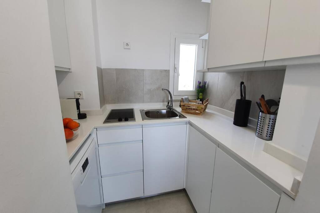 Sea View Apartment 6D With Pool In Canamel Beach Capdepera  Eksteriør bilde