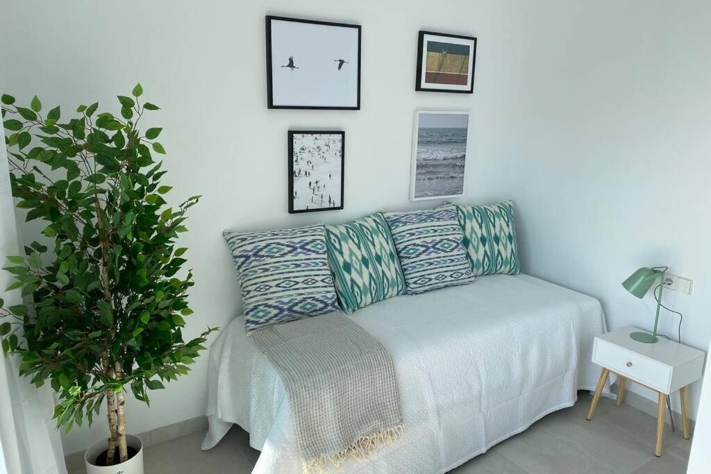 Sea View Apartment 6D With Pool In Canamel Beach Capdepera  Eksteriør bilde
