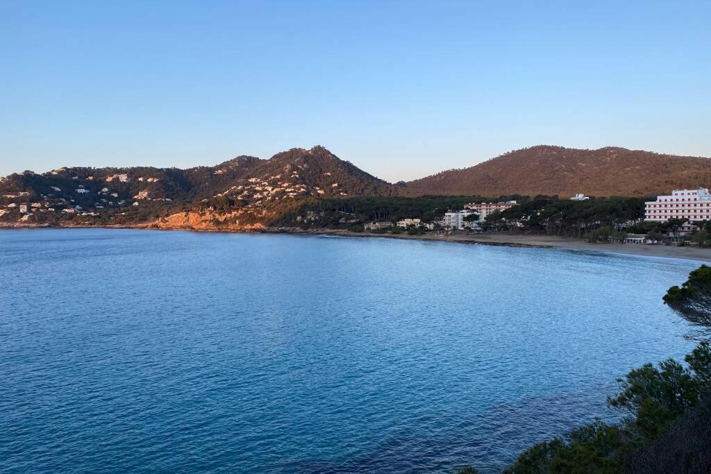 Sea View Apartment 6D With Pool In Canamel Beach Capdepera  Eksteriør bilde