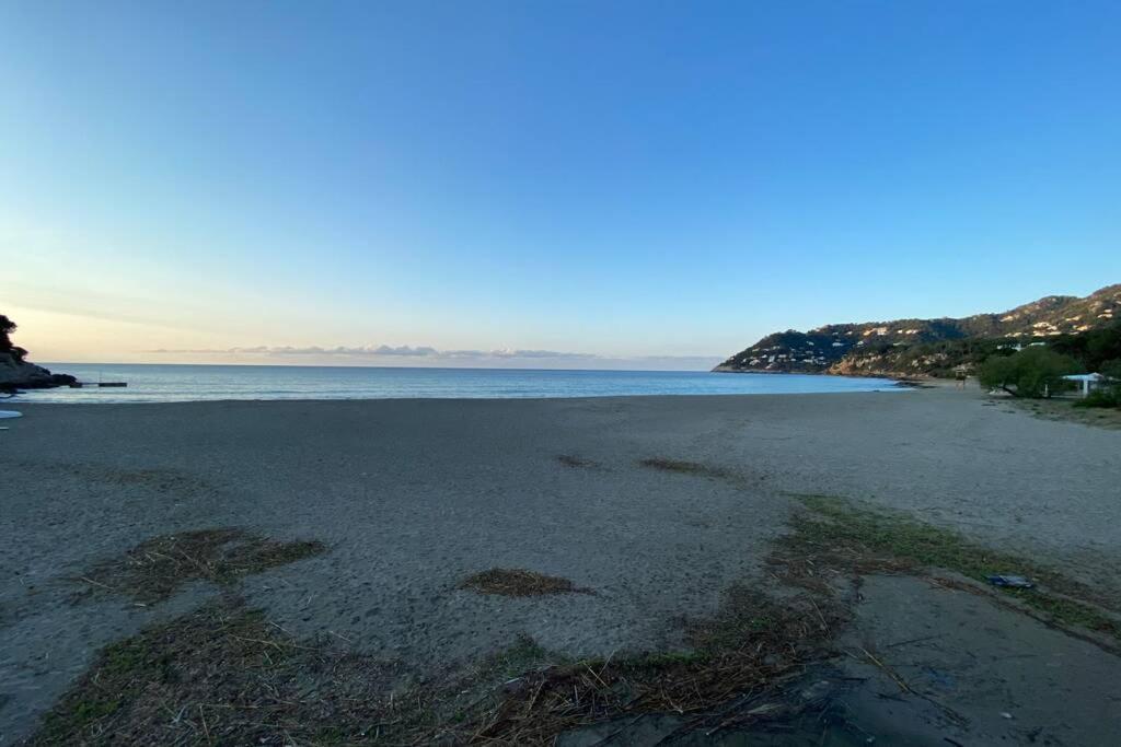 Sea View Apartment 6D With Pool In Canamel Beach Capdepera  Eksteriør bilde