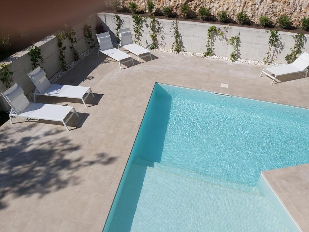 Sea View Apartment 6D With Pool In Canamel Beach Capdepera  Eksteriør bilde